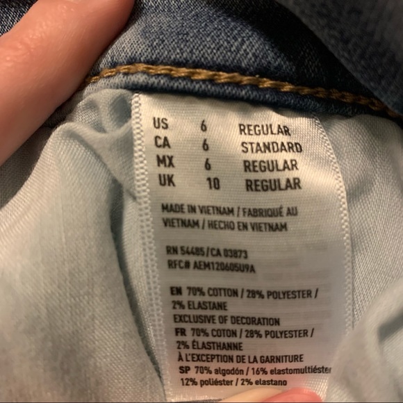 american eagle jeans - Picture 5 of 5